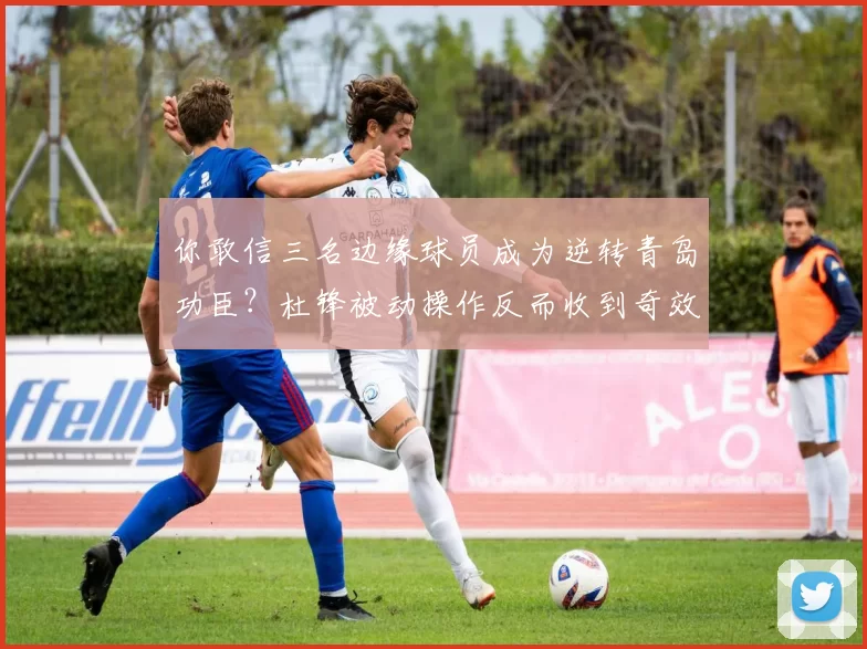 你敢信三名边缘球员成为逆转青岛功臣？杜锋被动操作反而收到奇效