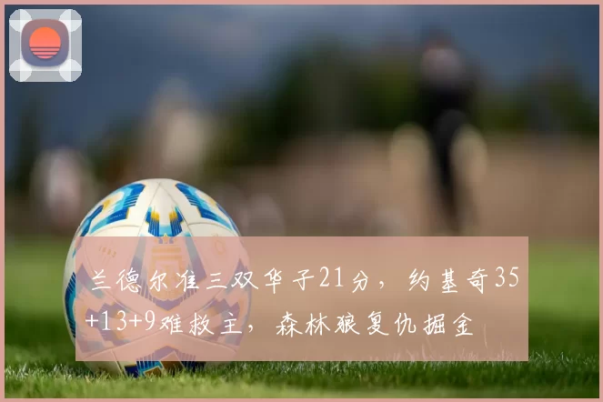 兰德尔准三双华子21分，约基奇35+13+9难救主，森林狼复仇掘金