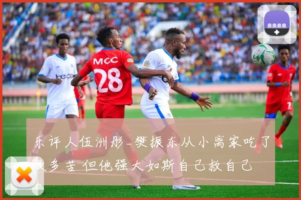 乐评人伍洲彤_樊振东从小离家吃了很多苦 但他强大如斯自己救自己