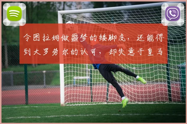 令图拉姆做噩梦的矮脚虎，还能得到大罗劳尔的认可，却失意于皇马